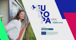 A S317 marca presença no debate “+ Europa”